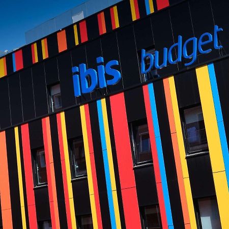Ibis Budget Bilbao City Bagian luar foto