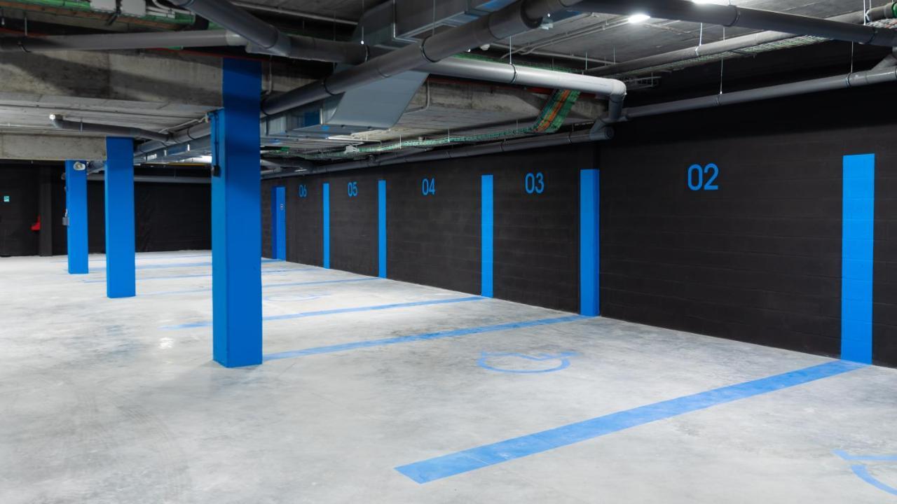 Ibis Budget Bilbao City Bagian luar foto