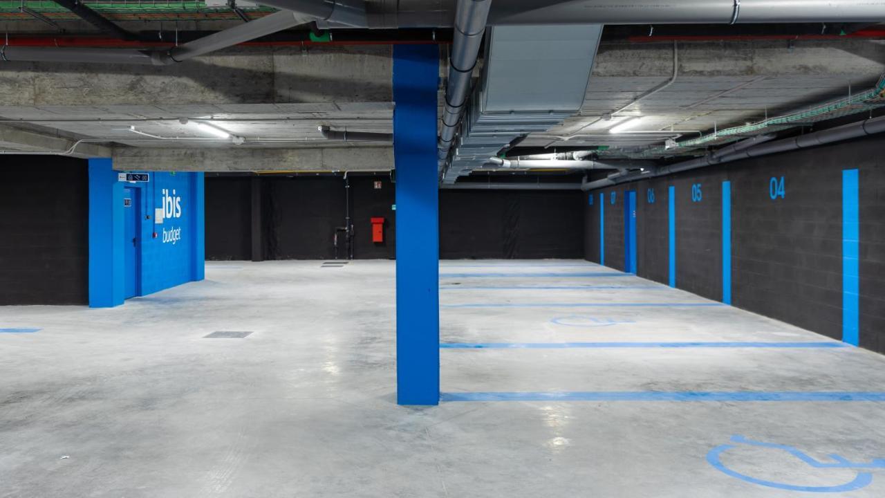 Ibis Budget Bilbao City Bagian luar foto
