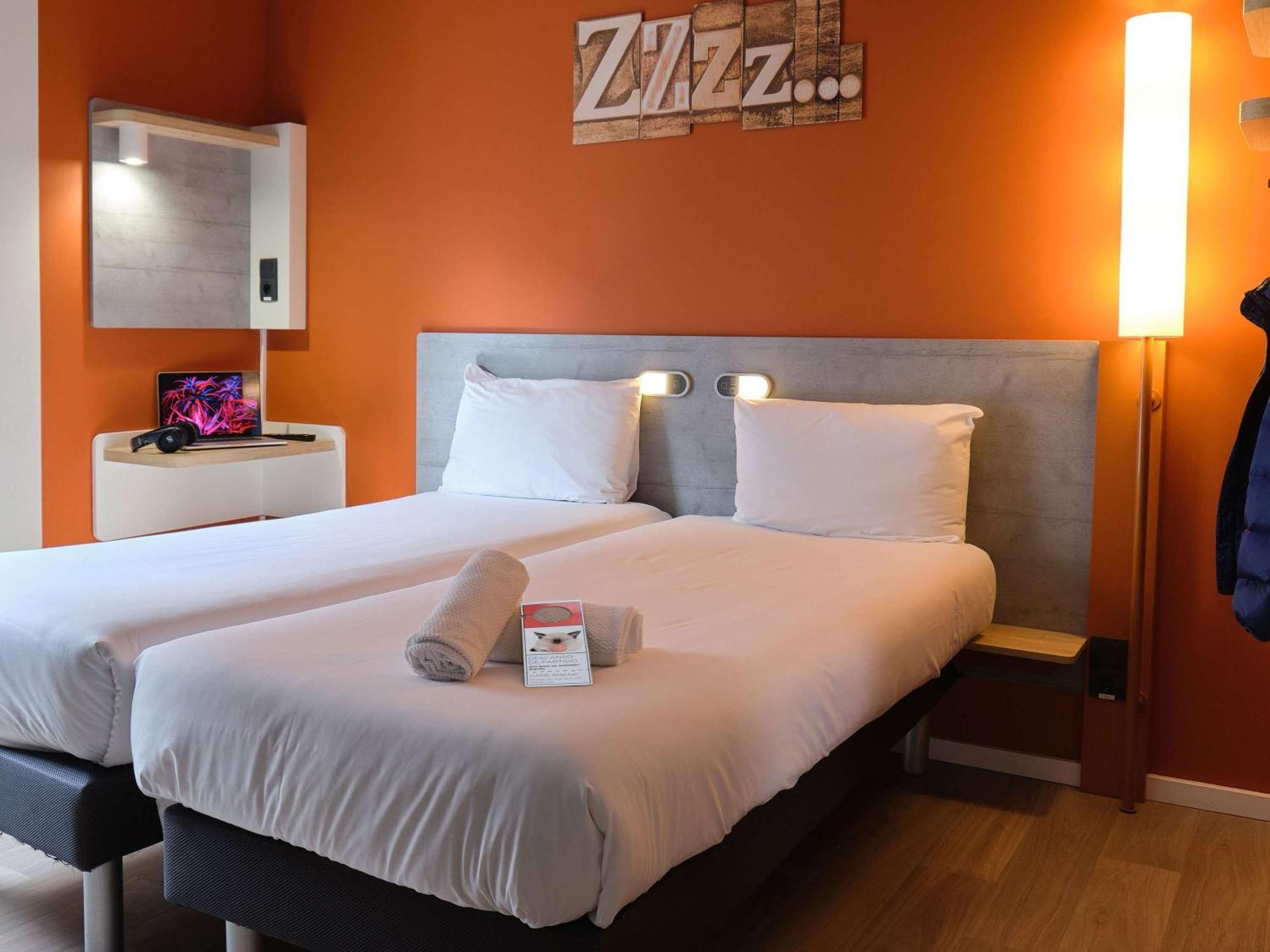 Ibis Budget Bilbao City Bagian luar foto