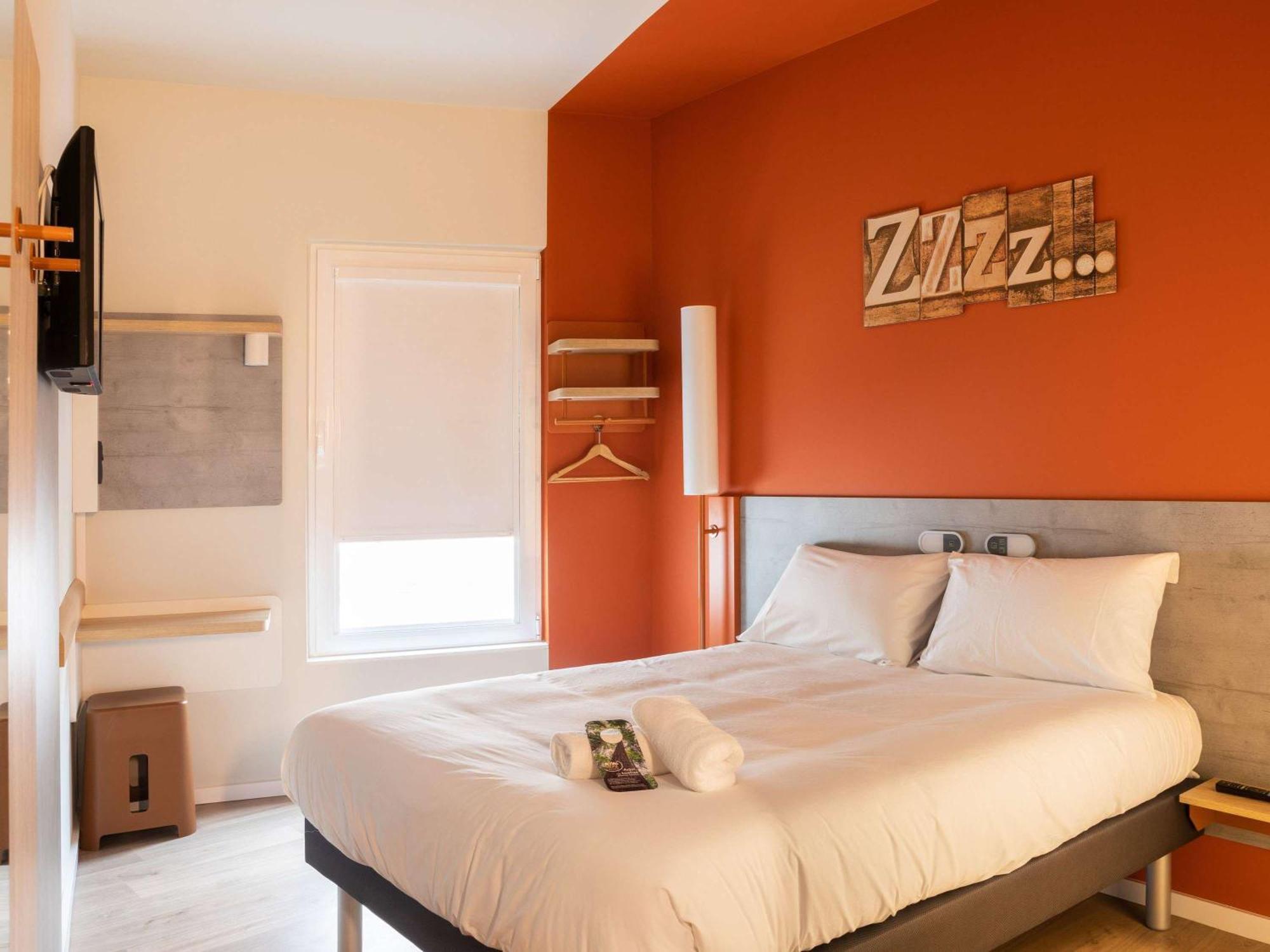 Ibis Budget Bilbao City Bagian luar foto
