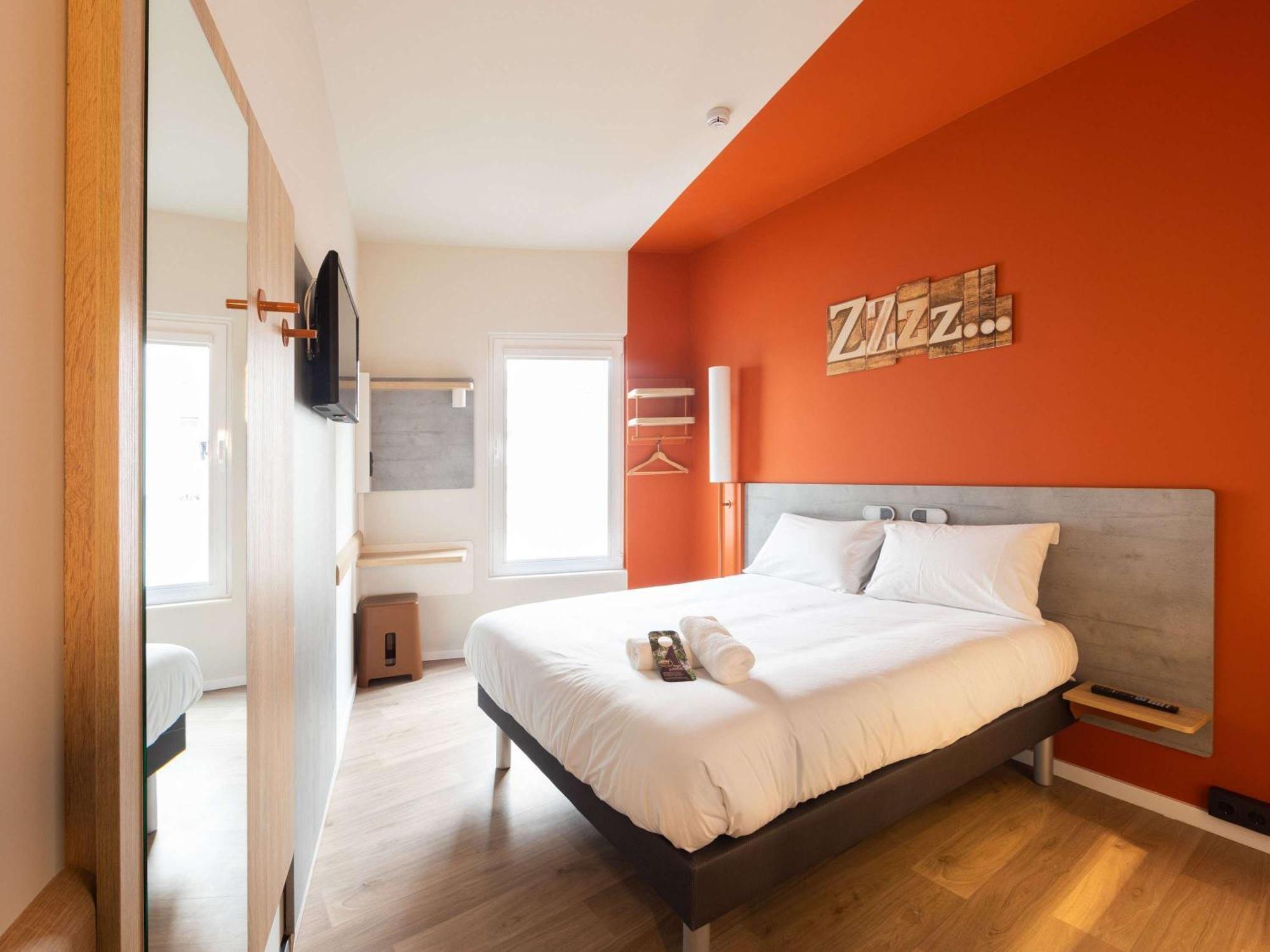 Ibis Budget Bilbao City Bagian luar foto