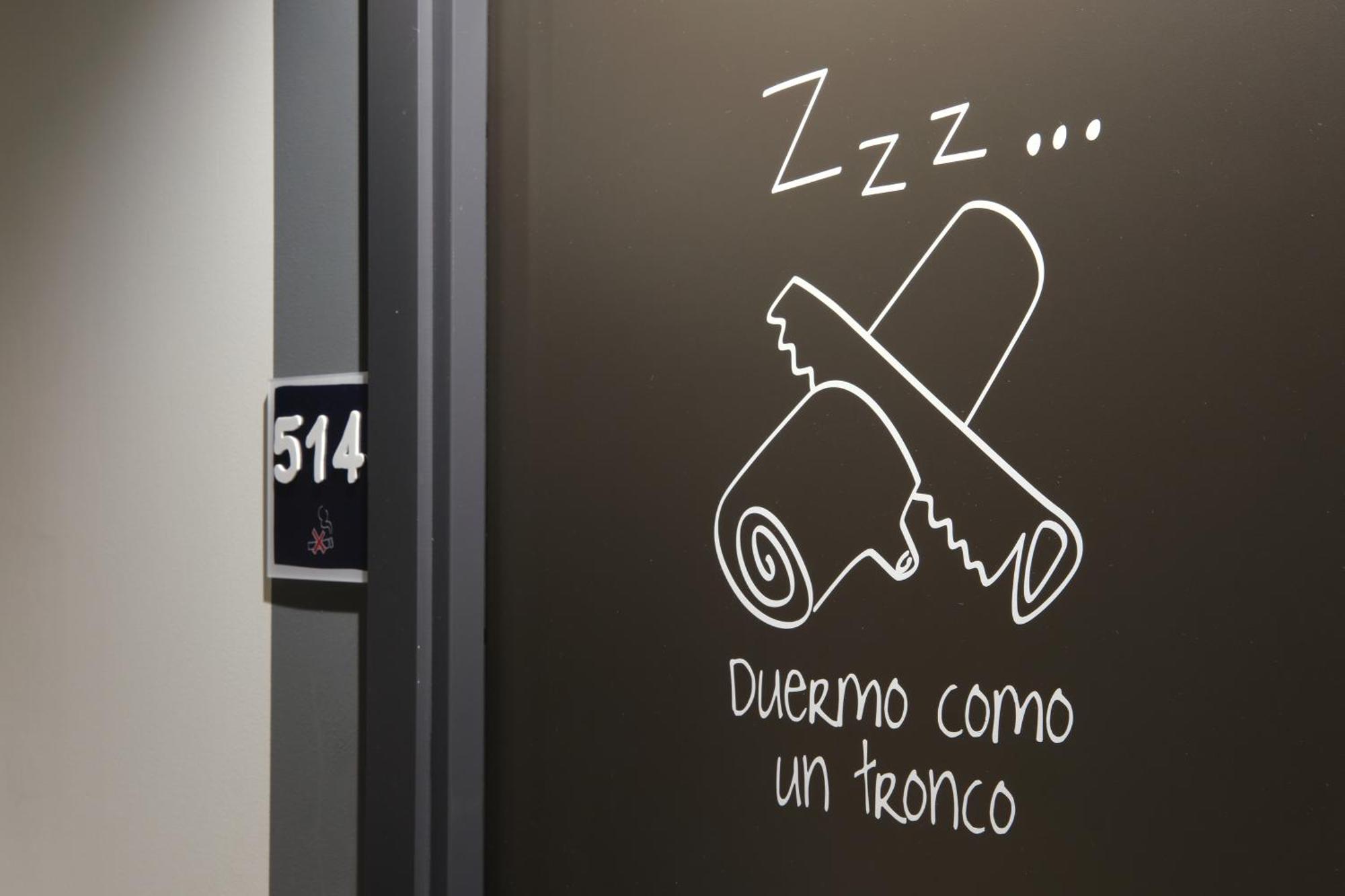 Ibis Budget Bilbao City Bagian luar foto