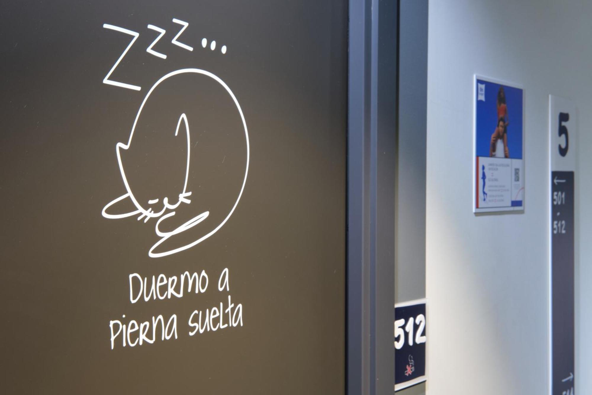 Ibis Budget Bilbao City Bagian luar foto