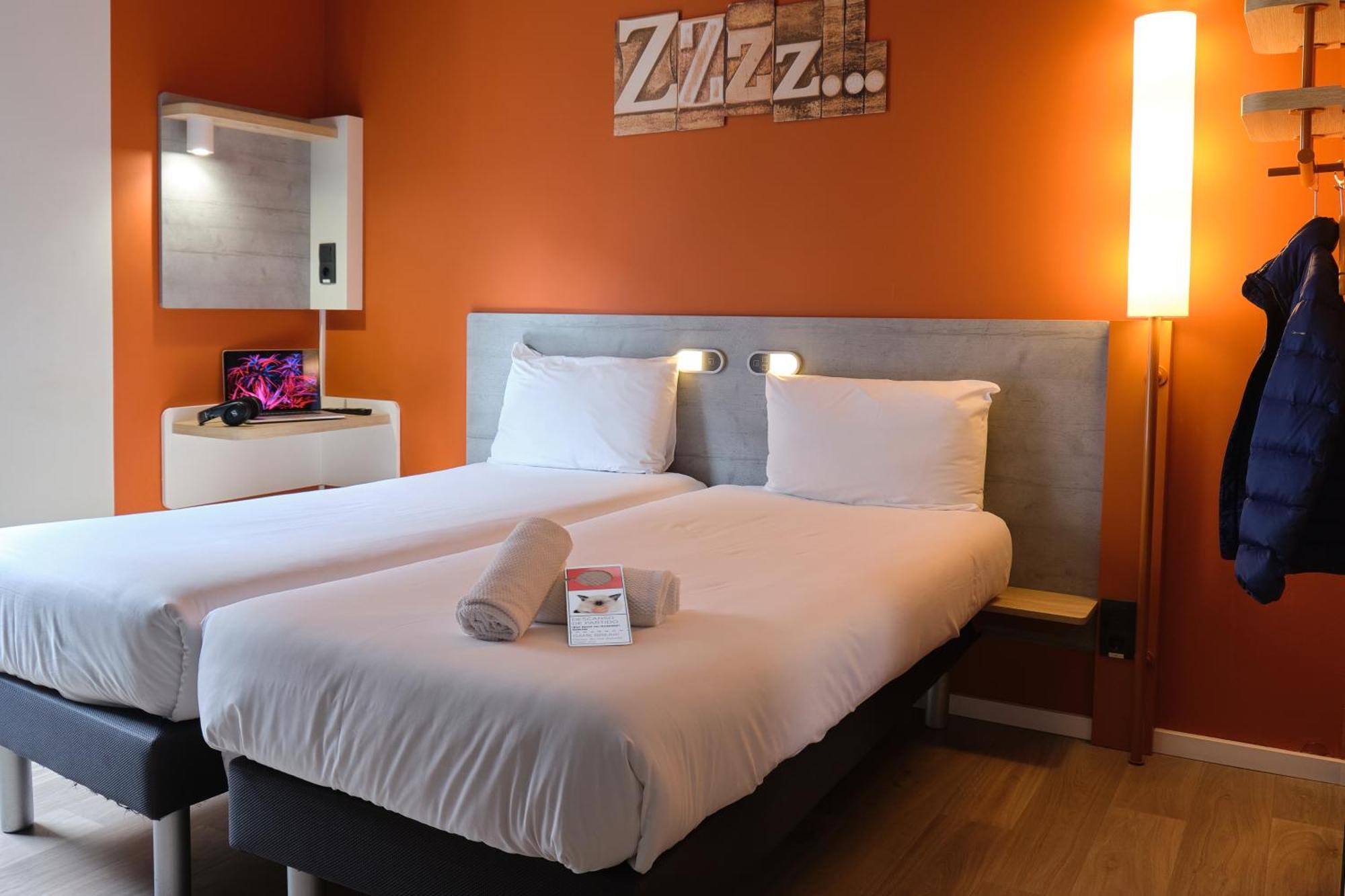 Ibis Budget Bilbao City Bagian luar foto
