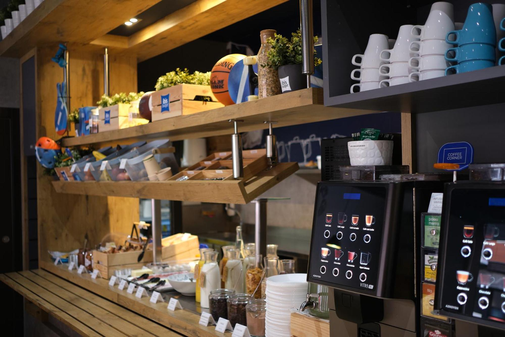 Ibis Budget Bilbao City Bagian luar foto
