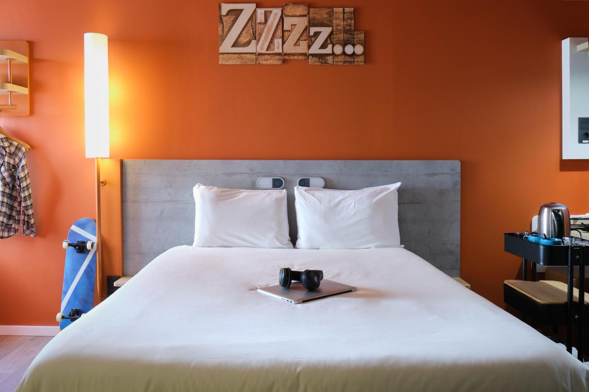 Ibis Budget Bilbao City Bagian luar foto