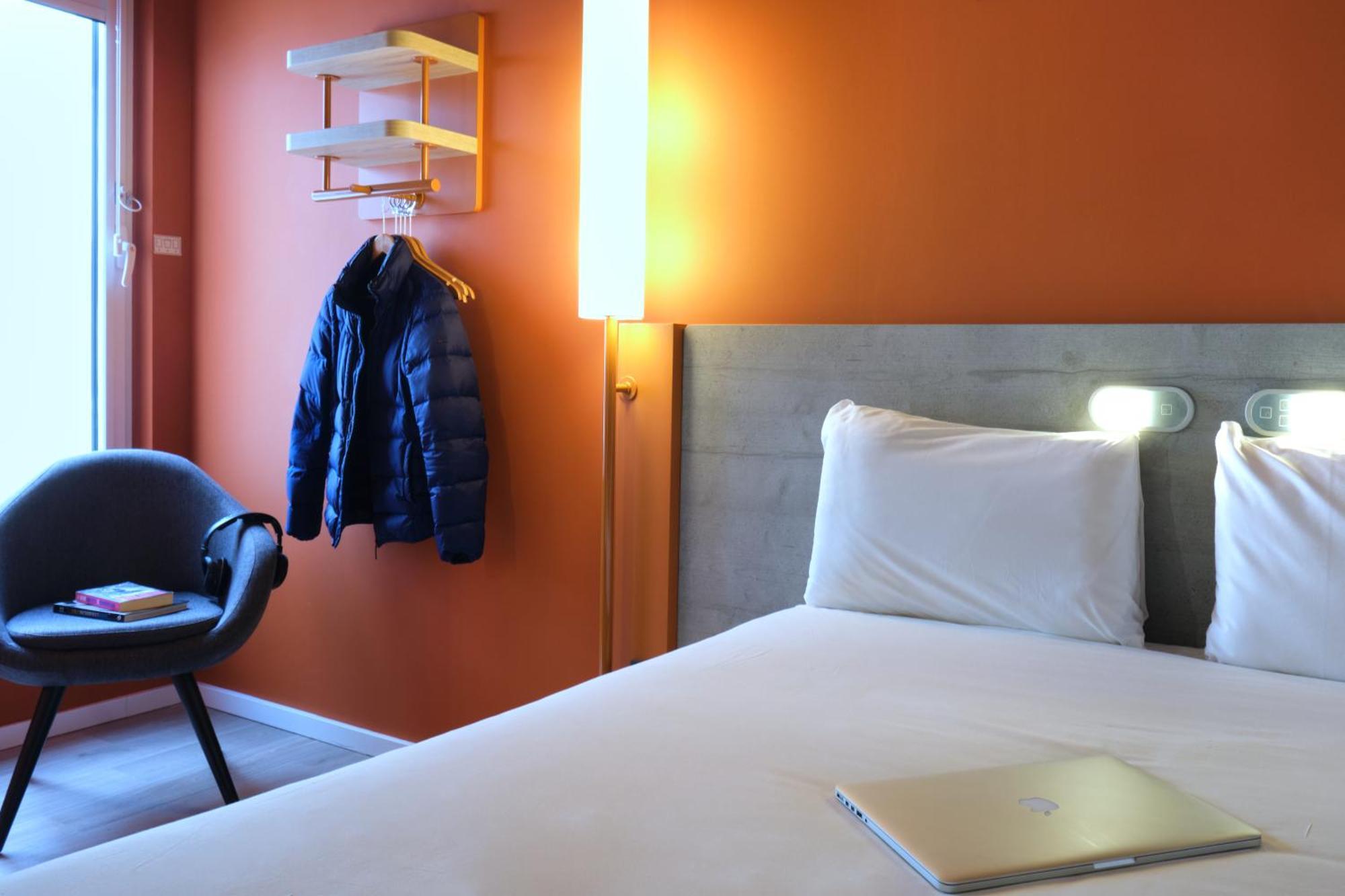 Ibis Budget Bilbao City Bagian luar foto