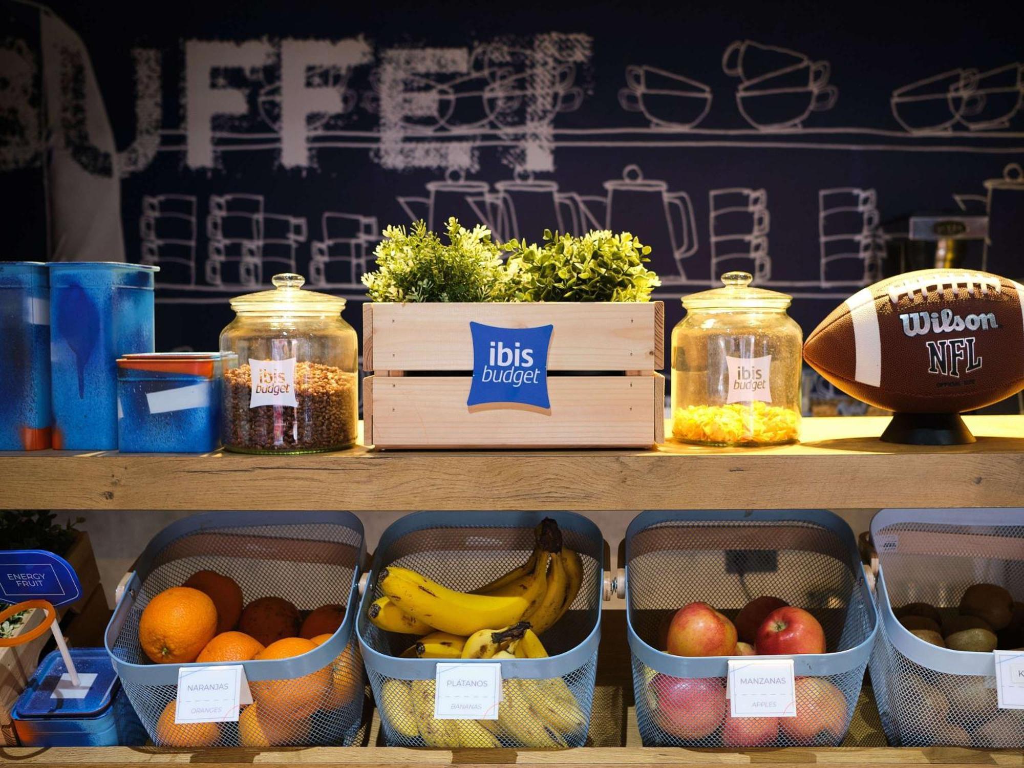 Ibis Budget Bilbao City Bagian luar foto