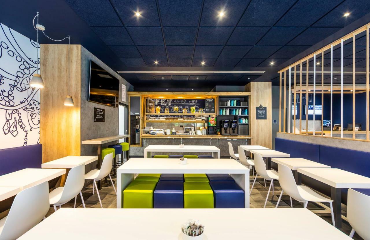 Ibis Budget Bilbao City Bagian luar foto