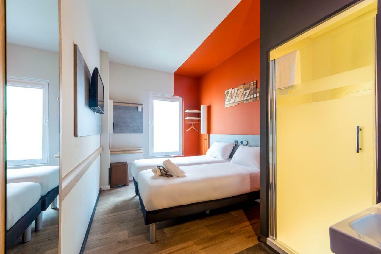 Ibis Budget Bilbao City Bagian luar foto